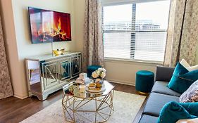 Luxe And Cozy Apt Walk To Nrg In Tx Medical Center